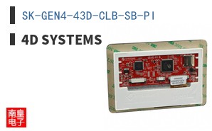 SK-GEN4-43D-CLB-SB-PI ͼƬ